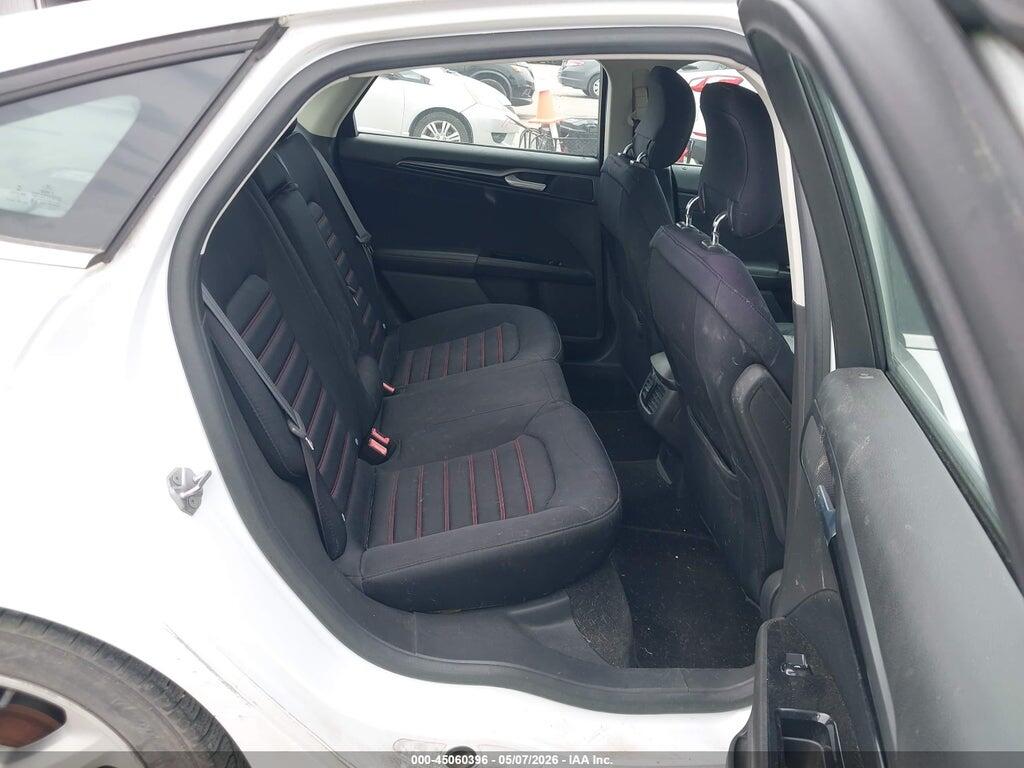 1FA6P0H70E5350980 2014 FORD FUSION photo no. 8