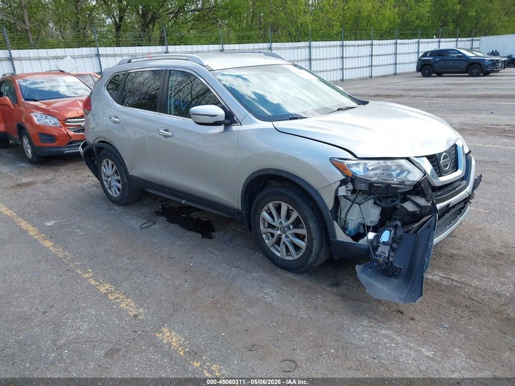 KNMAT2MV6HP601669 2017 NISSAN ROGUE photo no. 1