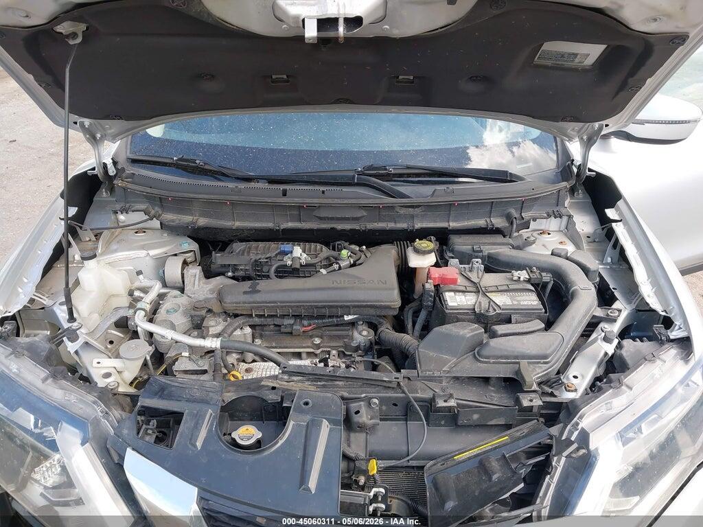 KNMAT2MV6HP601669 2017 NISSAN ROGUE photo no. 10
