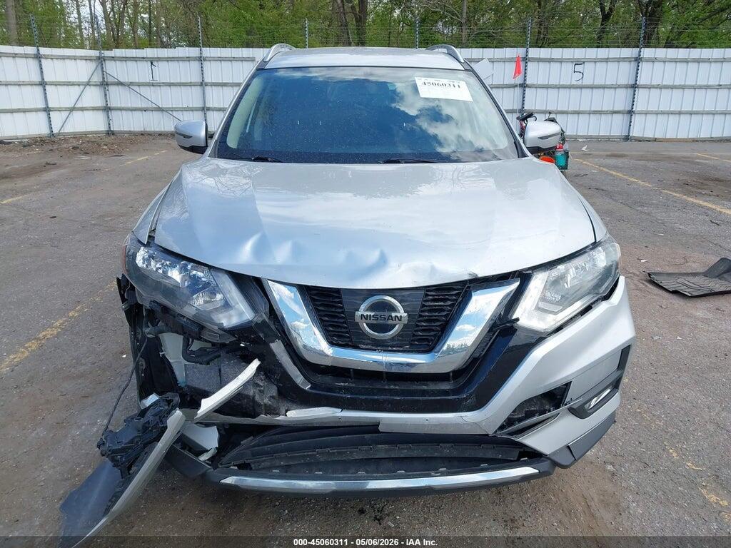 KNMAT2MV6HP601669 2017 NISSAN ROGUE photo no. 12
