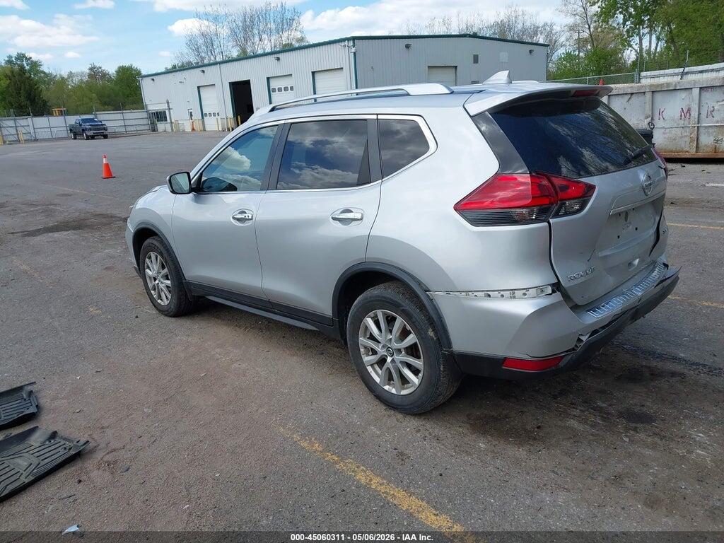 KNMAT2MV6HP601669 2017 NISSAN ROGUE photo no. 3