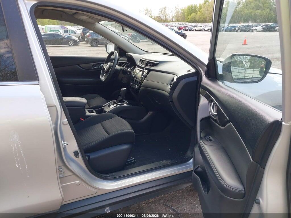 KNMAT2MV6HP601669 2017 NISSAN ROGUE photo no. 5