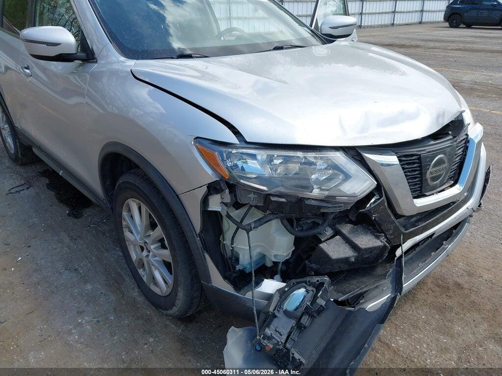 KNMAT2MV6HP601669 2017 NISSAN ROGUE photo no. 6