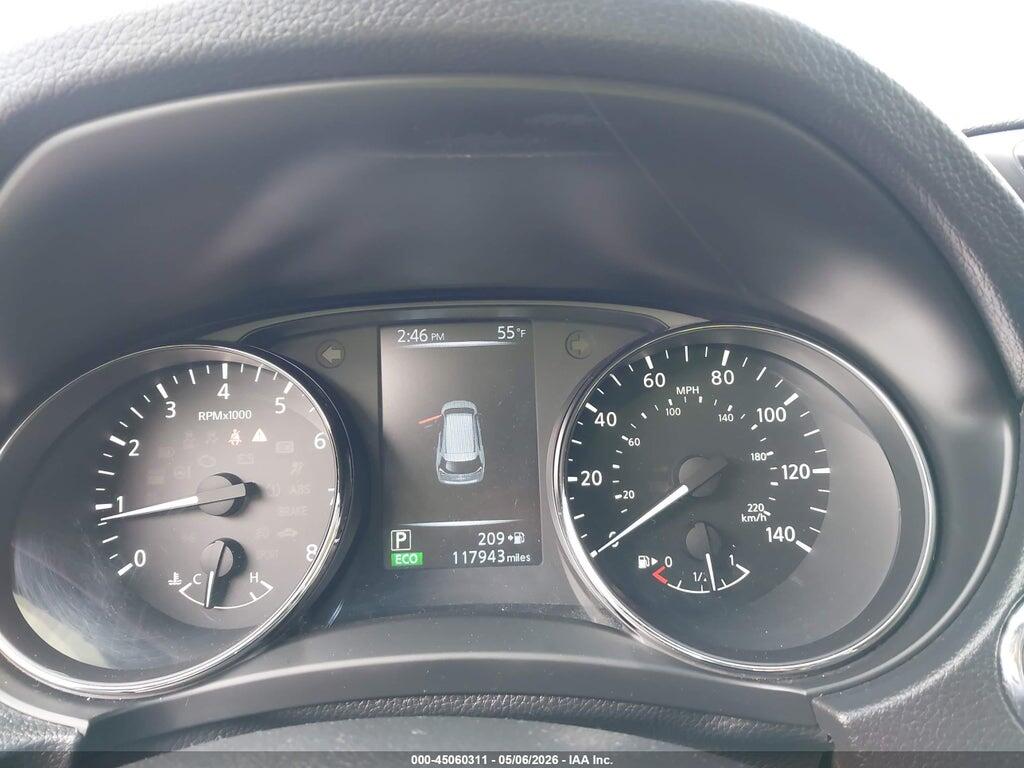 KNMAT2MV6HP601669 2017 NISSAN ROGUE photo no. 7