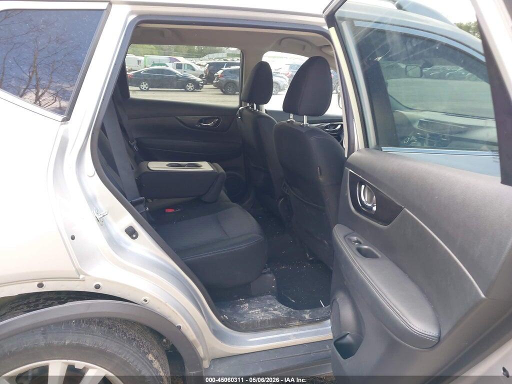 KNMAT2MV6HP601669 2017 NISSAN ROGUE photo no. 8