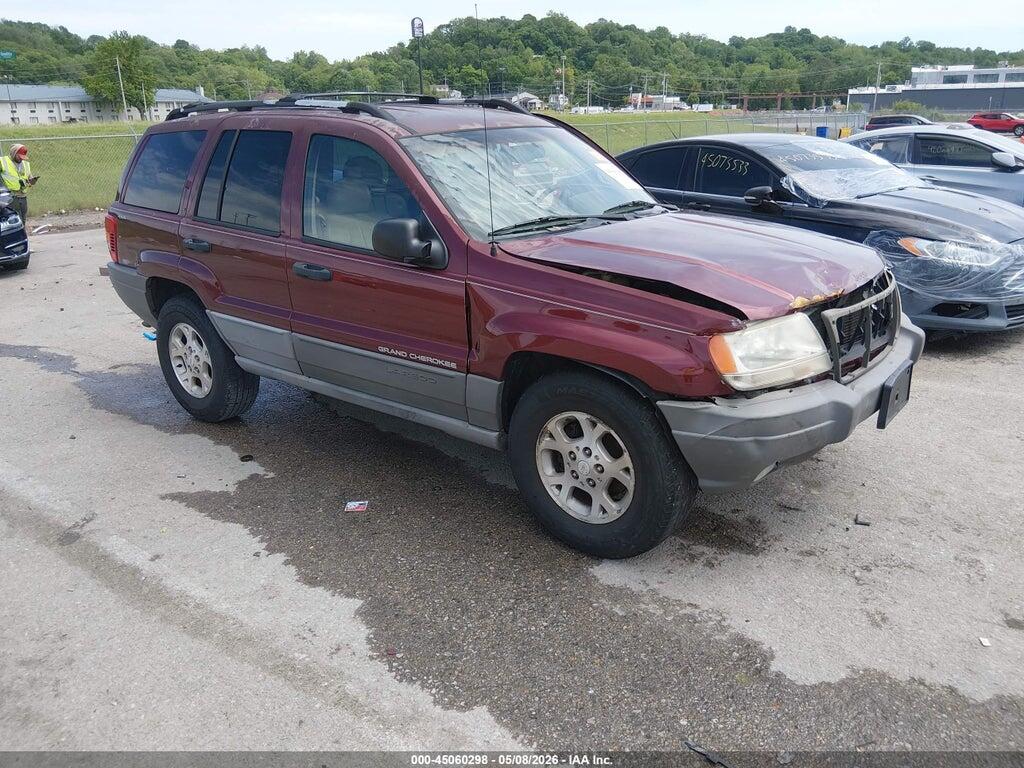 1J4GW58S3XC796066 1999 JEEP GRAND CHEROKEE photo no. 1