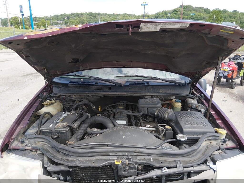 1J4GW58S3XC796066 1999 JEEP GRAND CHEROKEE photo no. 10
