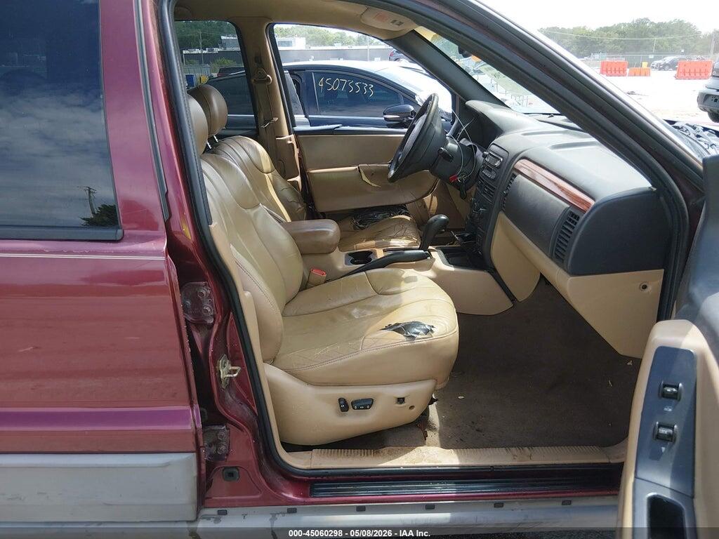 1J4GW58S3XC796066 1999 JEEP GRAND CHEROKEE photo no. 5