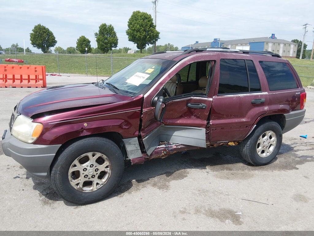 1J4GW58S3XC796066 1999 JEEP GRAND CHEROKEE photo no. 6