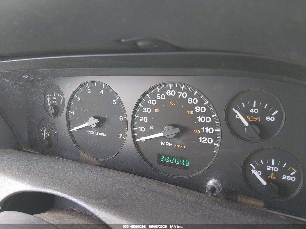 1J4GW58S3XC796066 1999 JEEP GRAND CHEROKEE photo no. 7