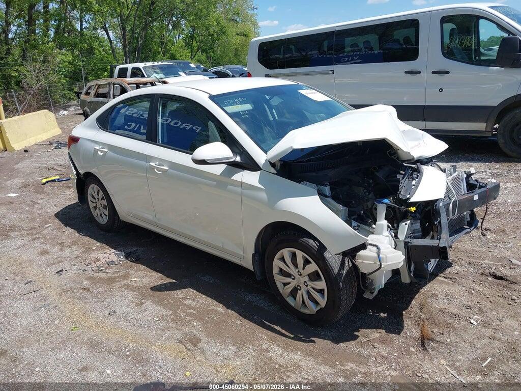 3KPC24A62LE126373 2020 HYUNDAI ACCENT photo no. 1