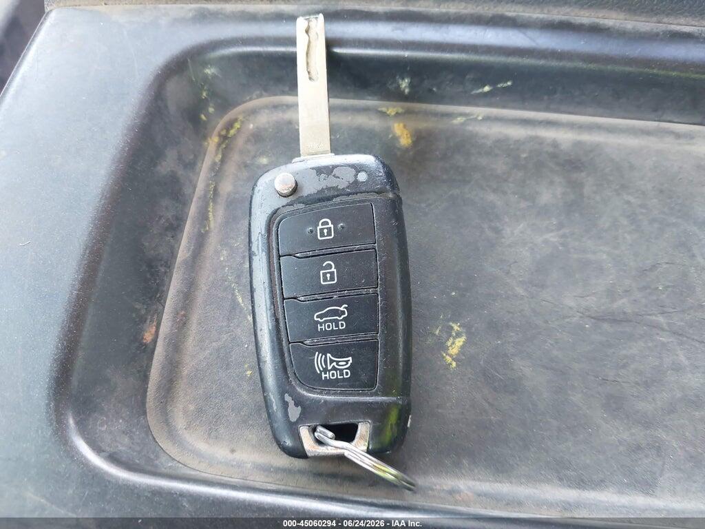 3KPC24A62LE126373 2020 HYUNDAI ACCENT photo no. 11