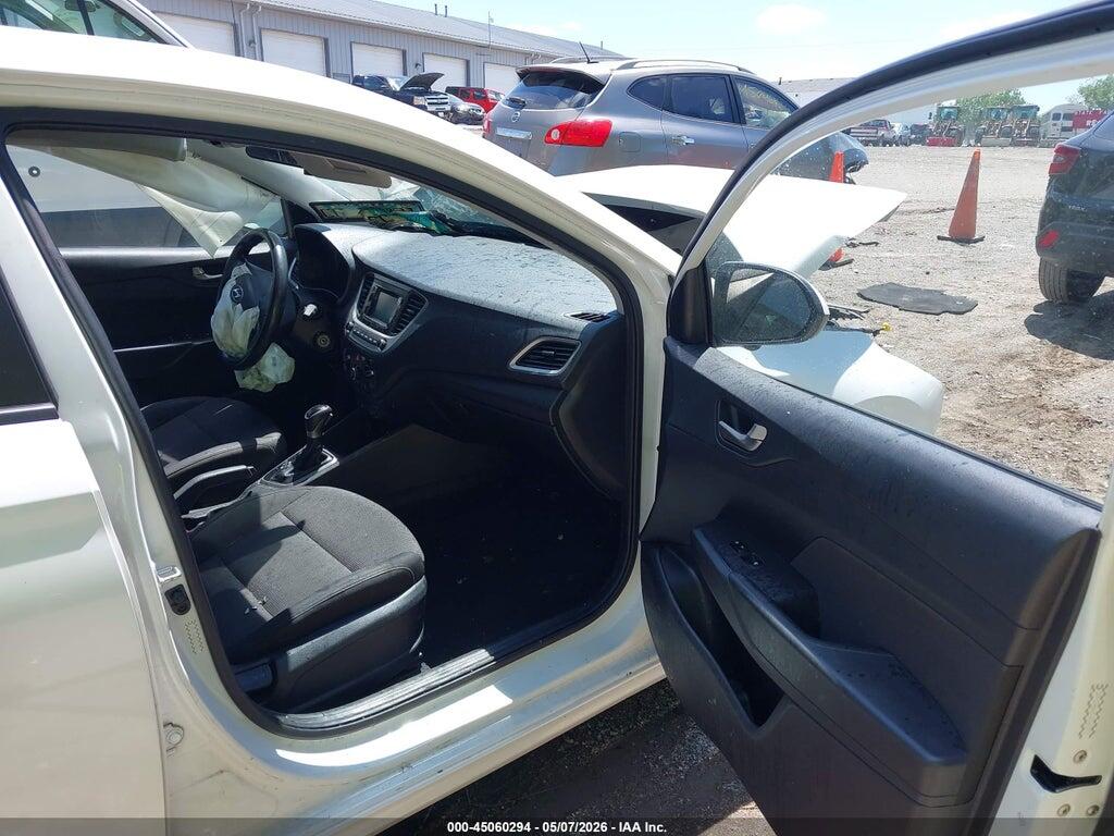 3KPC24A62LE126373 2020 HYUNDAI ACCENT photo no. 5