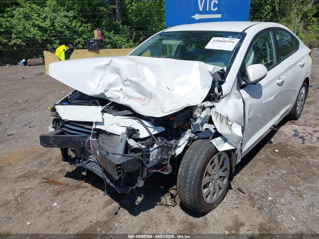3KPC24A62LE126373 2020 HYUNDAI ACCENT photo no. 6