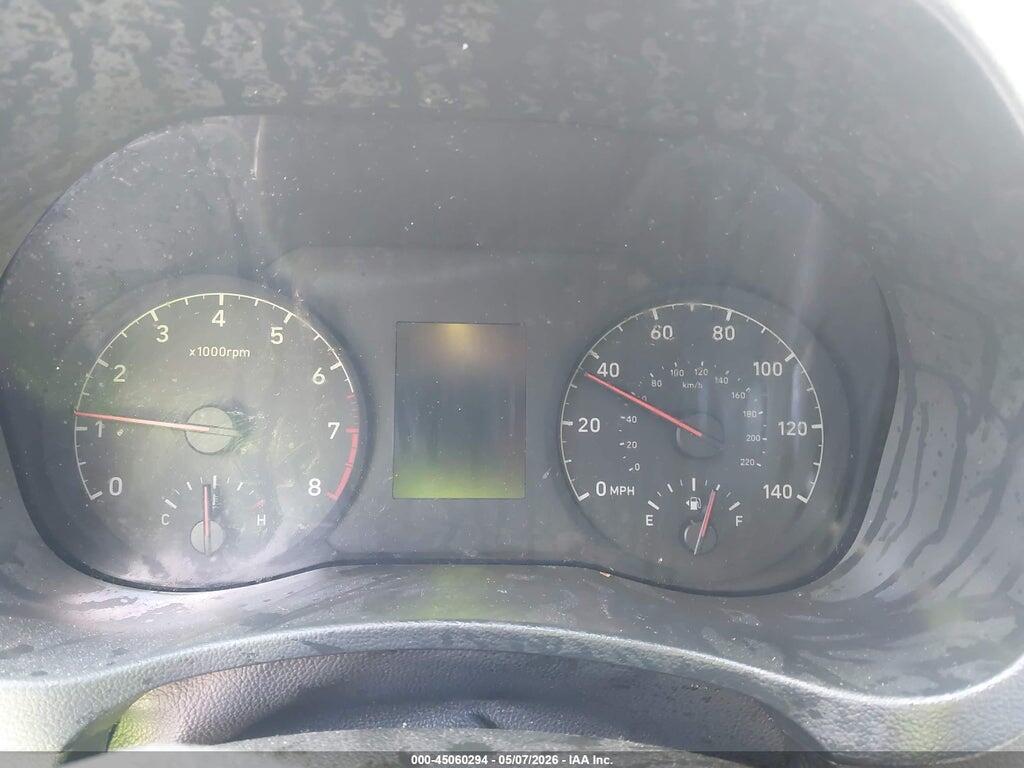 3KPC24A62LE126373 2020 HYUNDAI ACCENT photo no. 7