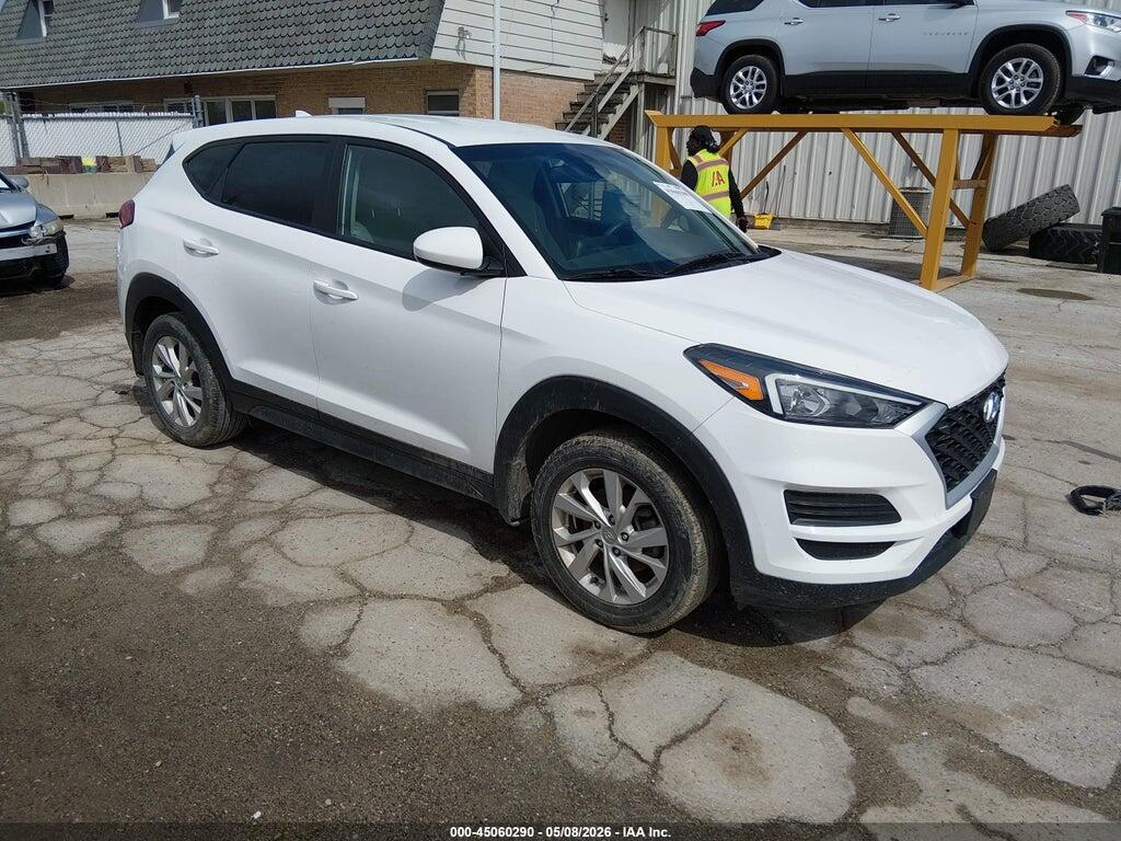 KM8J23A41LU174184 2020 HYUNDAI TUCSON photo no. 1