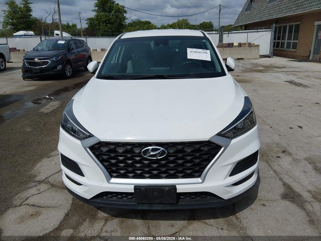 KM8J23A41LU174184 2020 HYUNDAI TUCSON photo no. 12