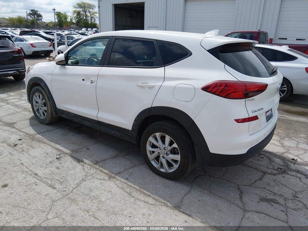 KM8J23A41LU174184 2020 HYUNDAI TUCSON photo no. 3