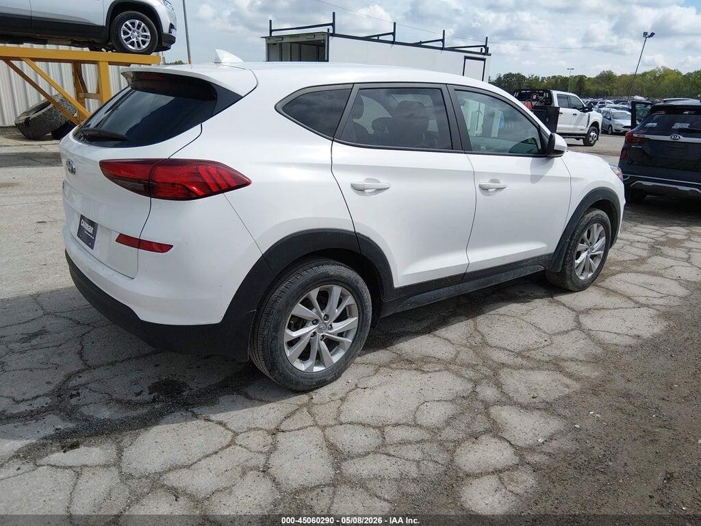 KM8J23A41LU174184 2020 HYUNDAI TUCSON photo no. 4