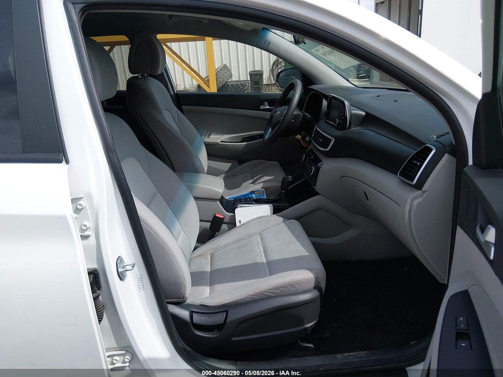 KM8J23A41LU174184 2020 HYUNDAI TUCSON photo no. 5