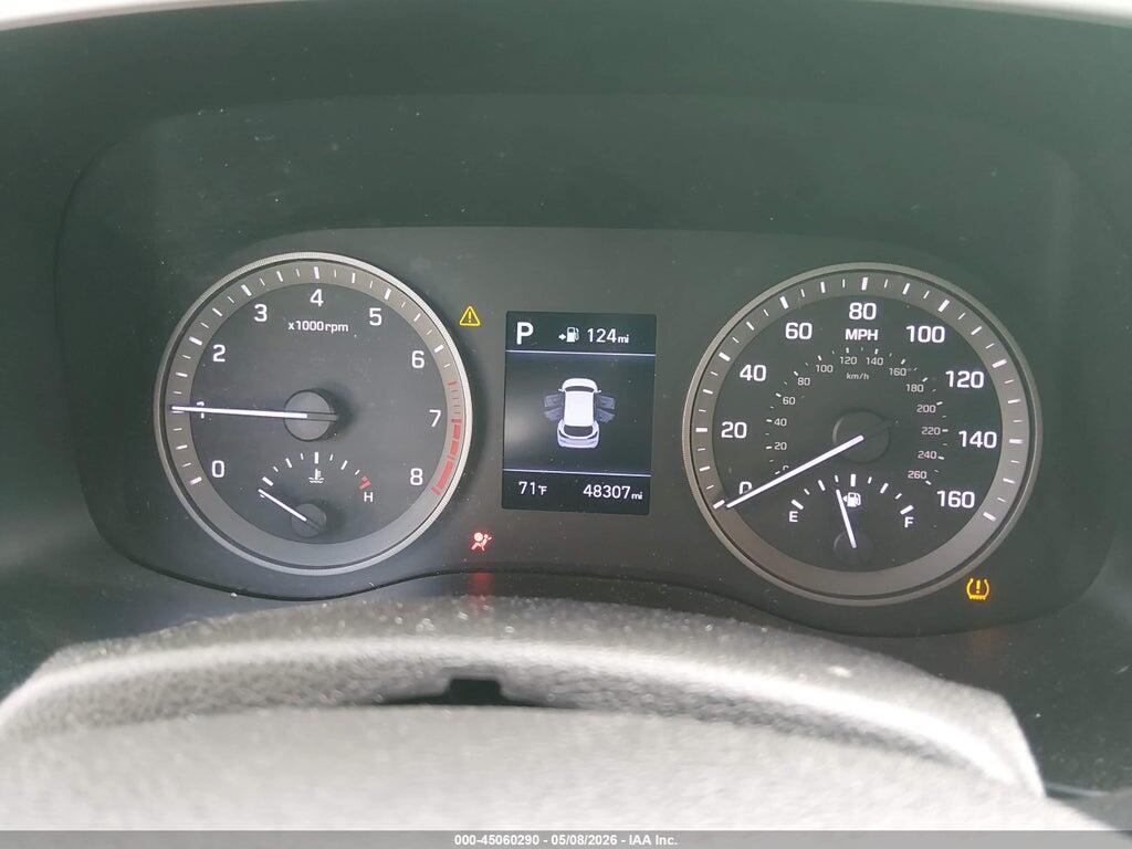 KM8J23A41LU174184 2020 HYUNDAI TUCSON photo no. 7