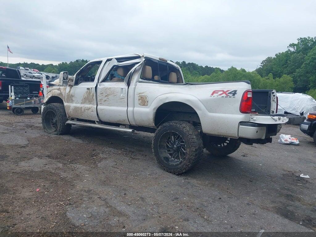 1FT7W2BT8BED09530 2011 FORD F-250 photo no. 3