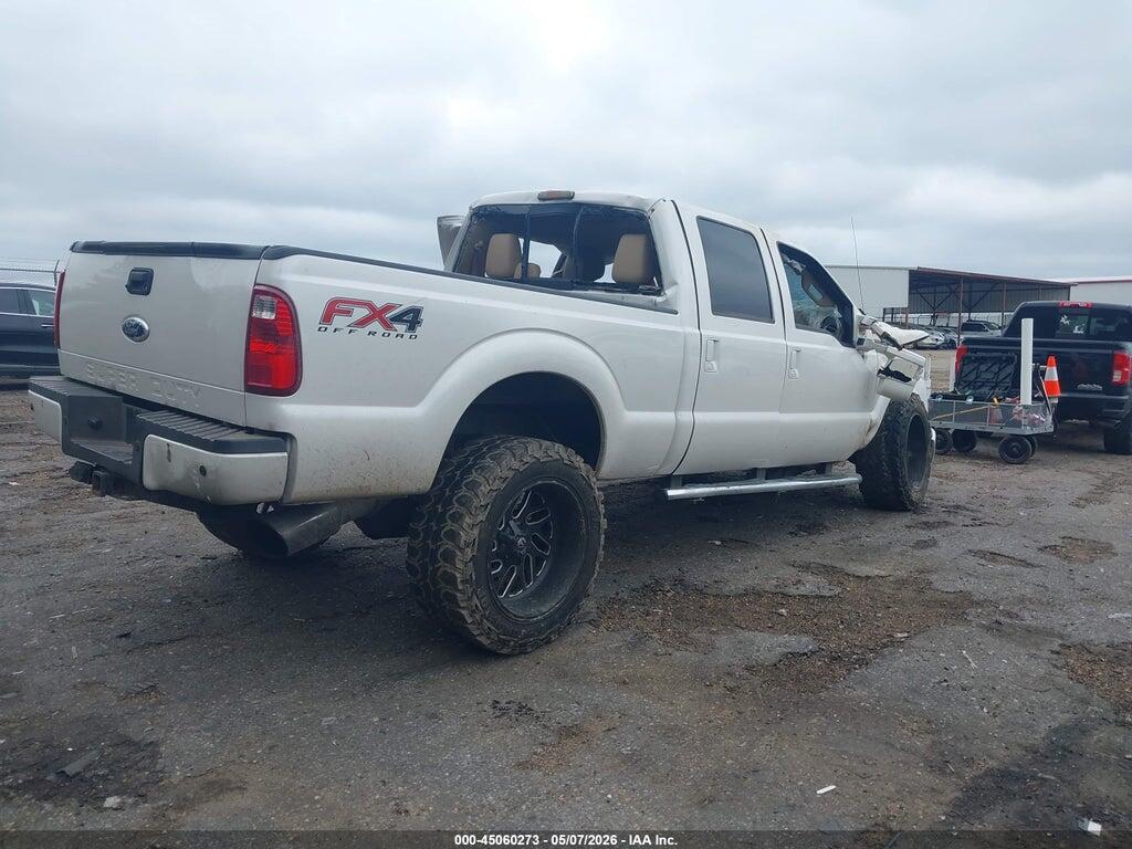 1FT7W2BT8BED09530 2011 FORD F-250 photo no. 4