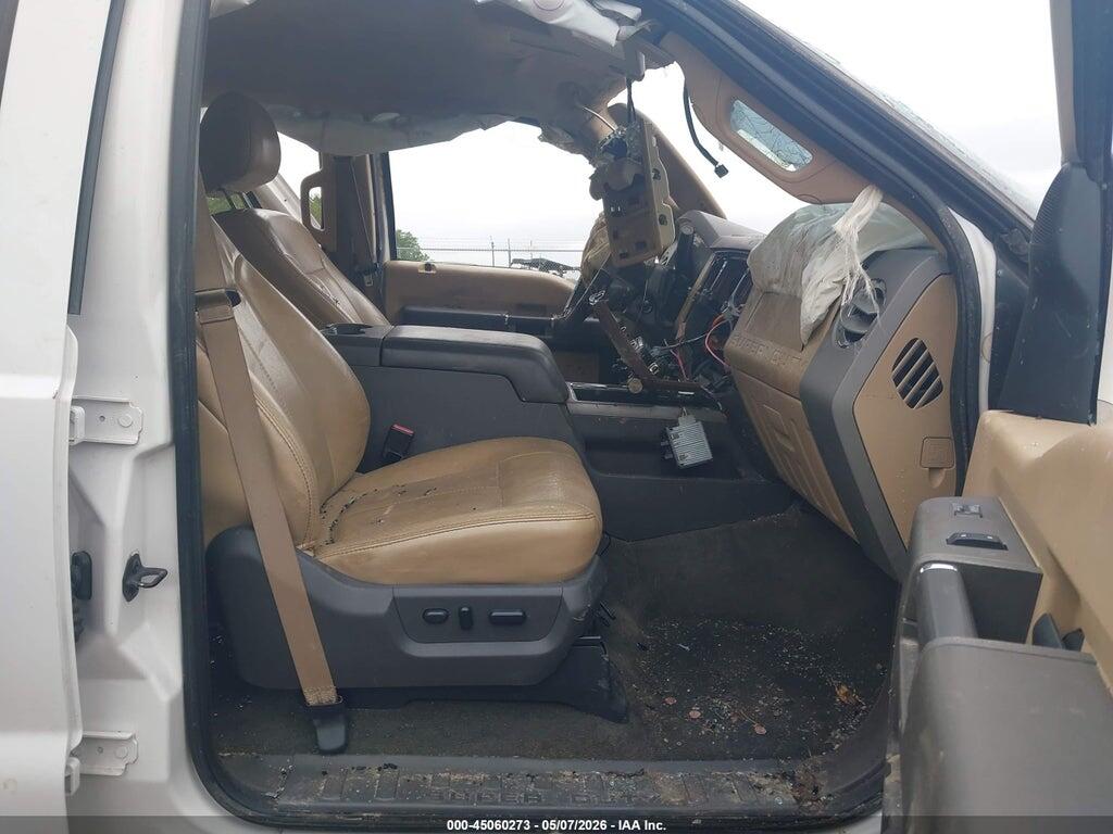 1FT7W2BT8BED09530 2011 FORD F-250 photo no. 5