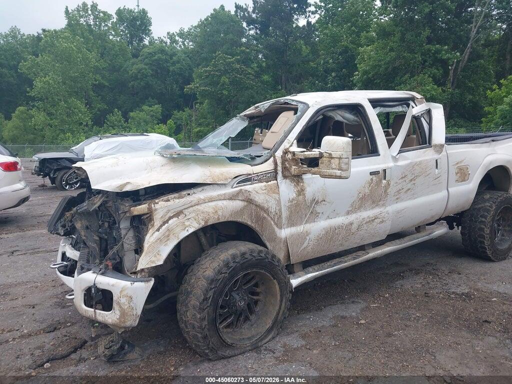 1FT7W2BT8BED09530 2011 FORD F-250 photo no. 6