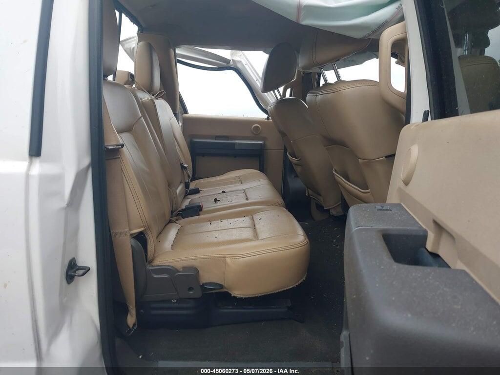 1FT7W2BT8BED09530 2011 FORD F-250 photo no. 8