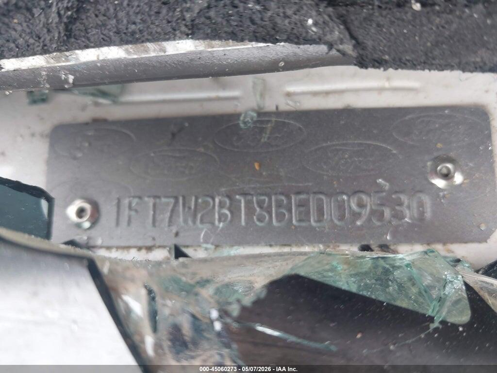 1FT7W2BT8BED09530 2011 FORD F-250 photo no. 9