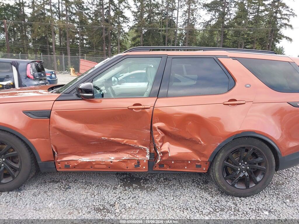 SALRHBBV1HA020003 2017 LAND ROVER DISCOVERY photo no. 6