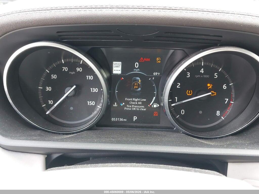 SALRHBBV1HA020003 2017 LAND ROVER DISCOVERY photo no. 7