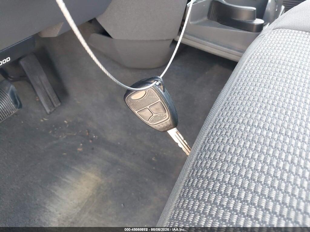 1D7HU18N56J107633 2006 DODGE RAM 1500 photo no. 11