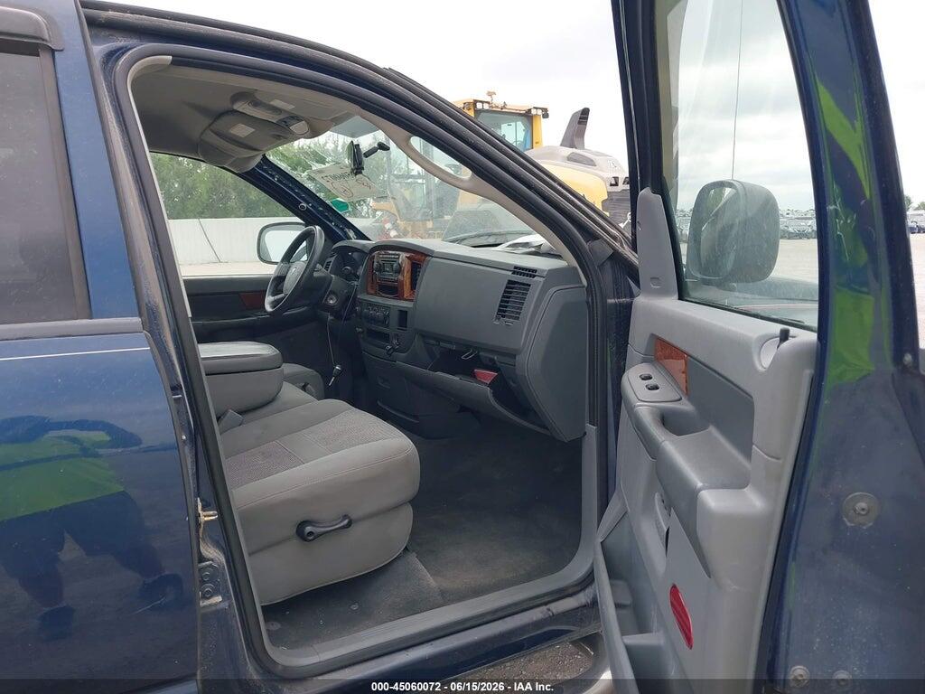 1D7HU18N56J107633 2006 DODGE RAM 1500 photo no. 5