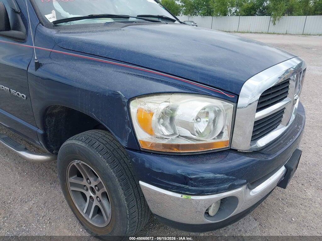 1D7HU18N56J107633 2006 DODGE RAM 1500 photo no. 6