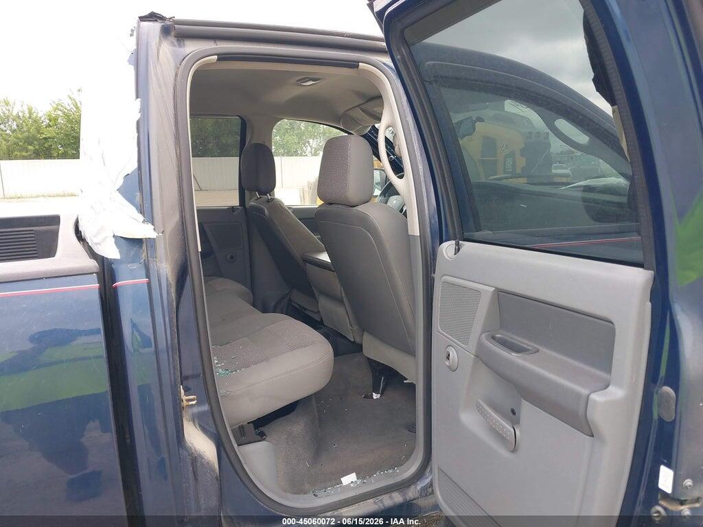 1D7HU18N56J107633 2006 DODGE RAM 1500 photo no. 8