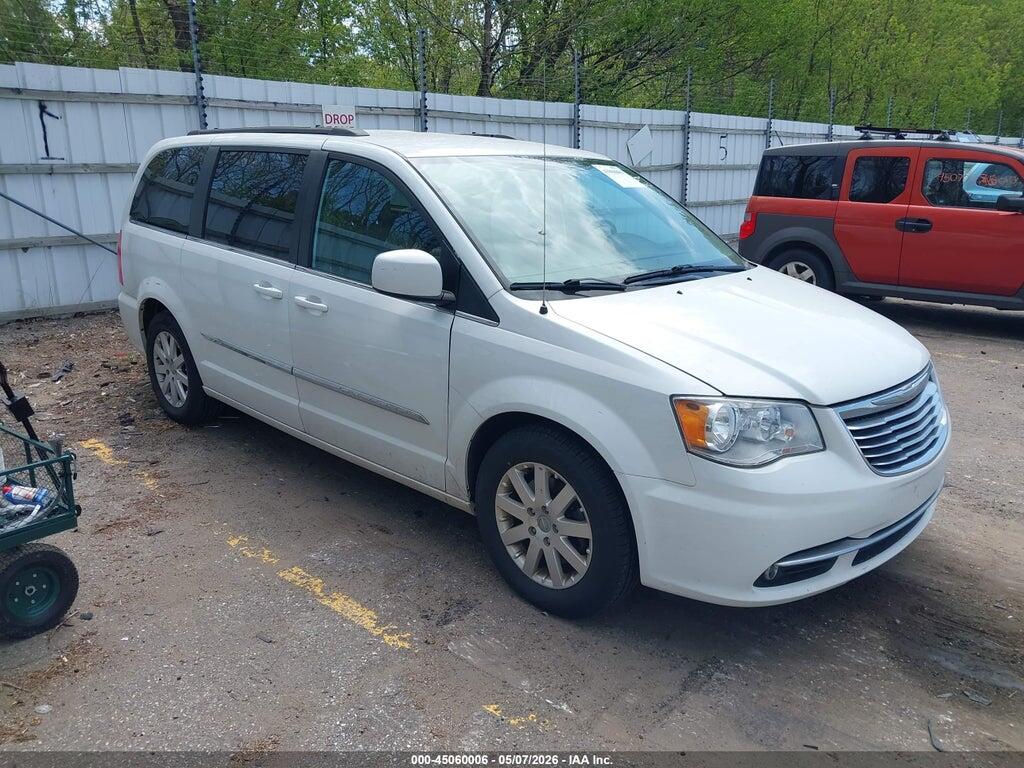 2C4RC1BG3GR295965 2016 CHRYSLER TOWN & COUNTRY photo no. 1