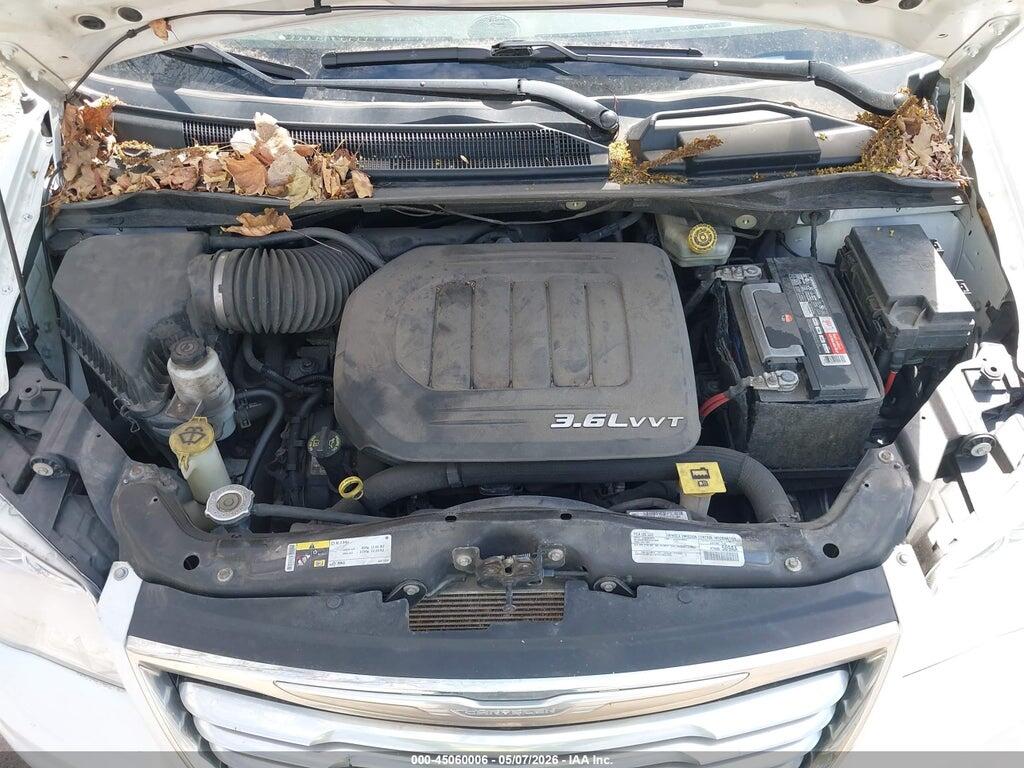 2C4RC1BG3GR295965 2016 CHRYSLER TOWN & COUNTRY photo no. 10