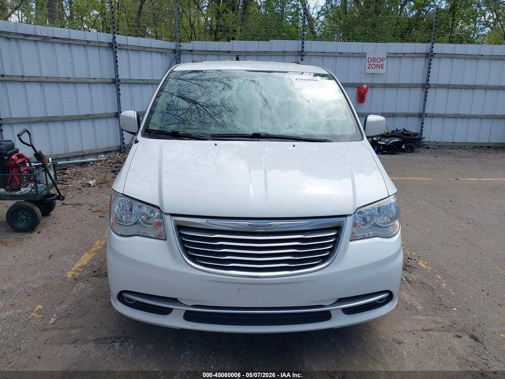 2C4RC1BG3GR295965 2016 CHRYSLER TOWN & COUNTRY photo no. 12