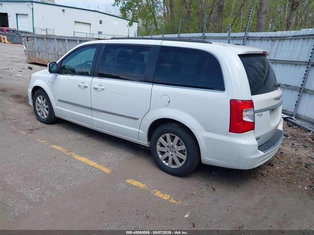 2C4RC1BG3GR295965 2016 CHRYSLER TOWN & COUNTRY photo no. 3