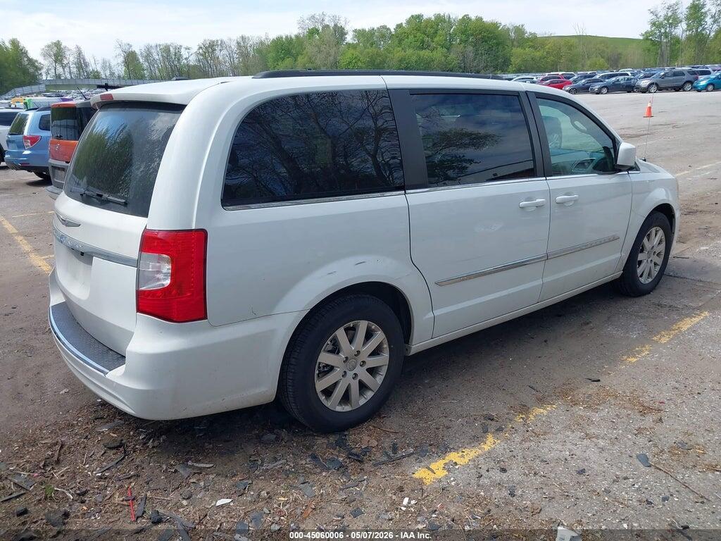 2C4RC1BG3GR295965 2016 CHRYSLER TOWN & COUNTRY photo no. 4