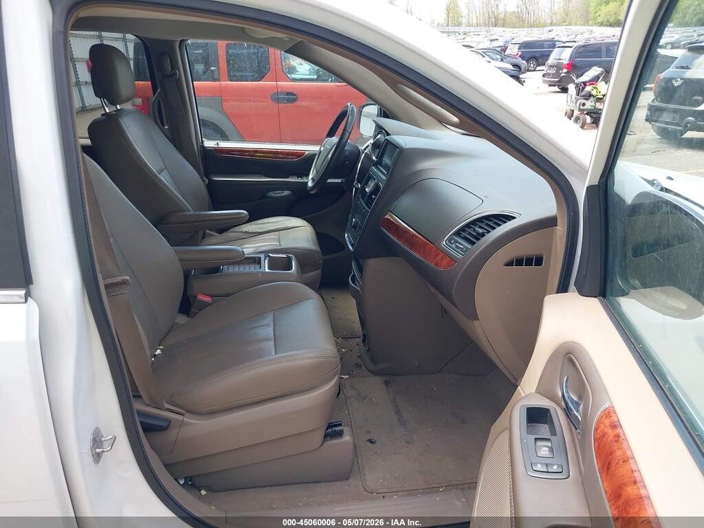 2C4RC1BG3GR295965 2016 CHRYSLER TOWN & COUNTRY photo no. 5