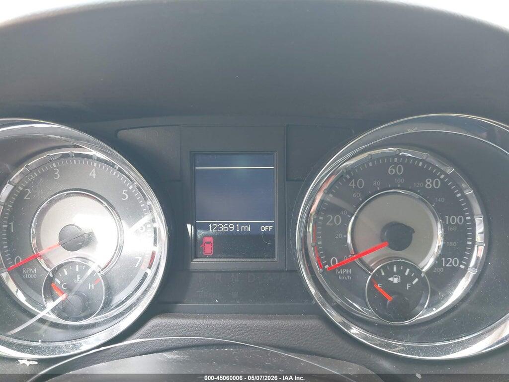 2C4RC1BG3GR295965 2016 CHRYSLER TOWN & COUNTRY photo no. 7