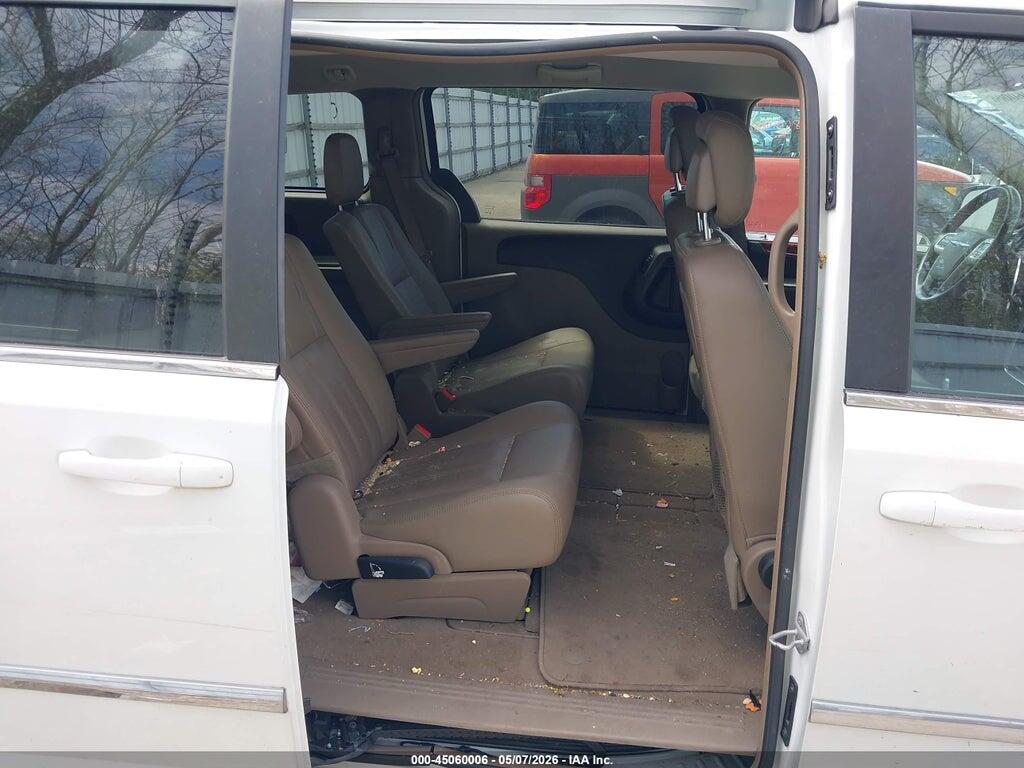 2C4RC1BG3GR295965 2016 CHRYSLER TOWN & COUNTRY photo no. 8