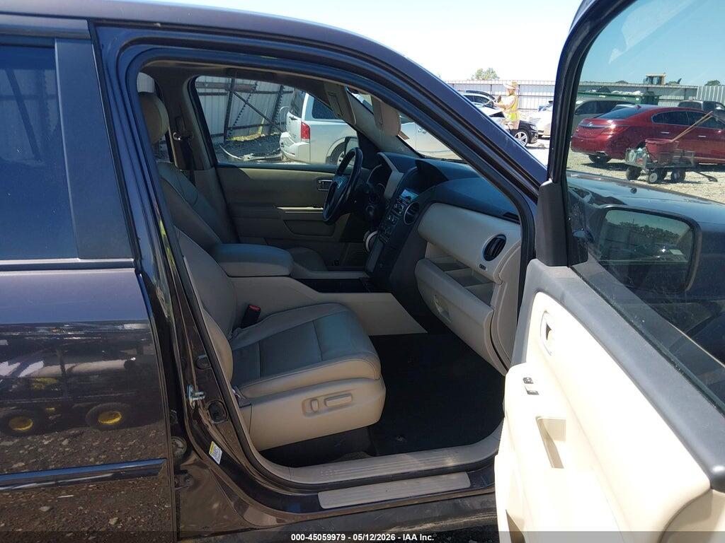 5FNYF3H55FB011220 2015 HONDA PILOT photo no. 5