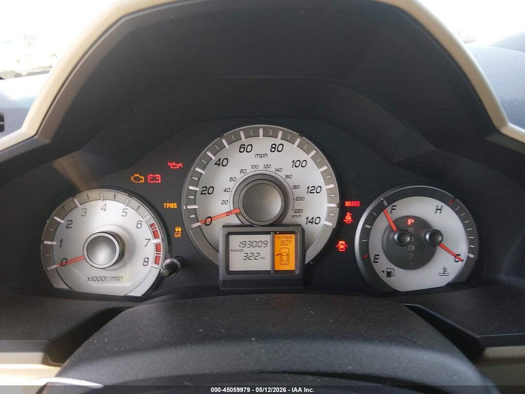 5FNYF3H55FB011220 2015 HONDA PILOT photo no. 7