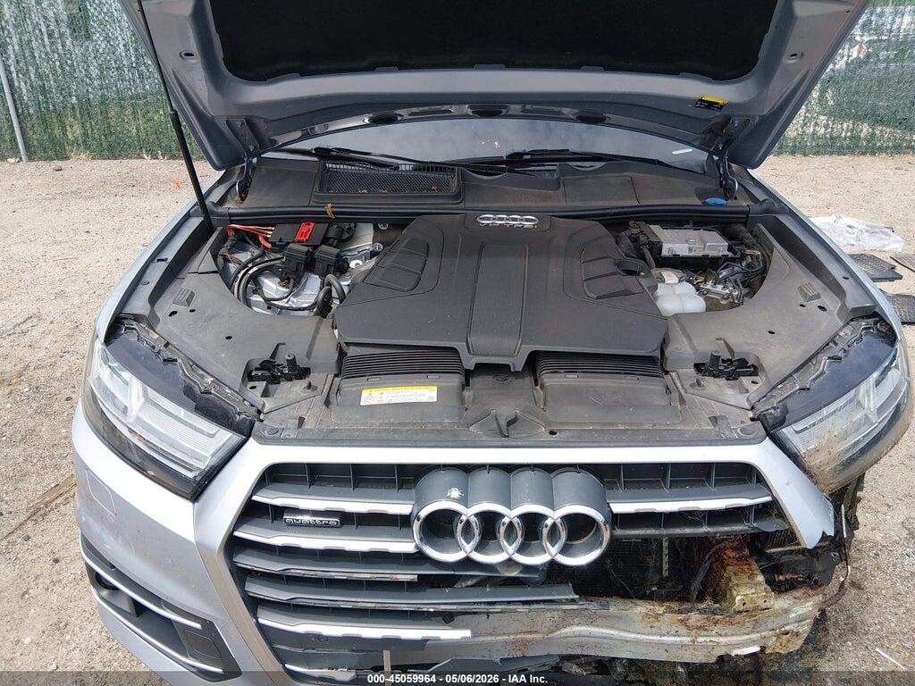 WA1VAAF72JD040730 2018 AUDI Q7 photo no. 10