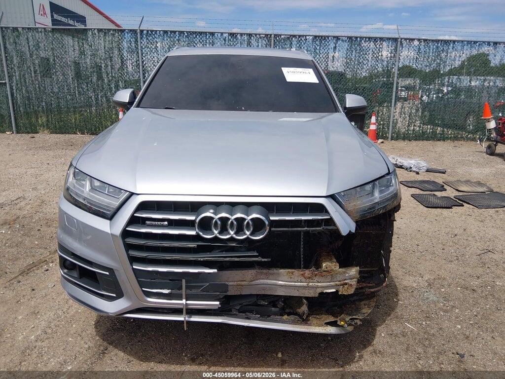 WA1VAAF72JD040730 2018 AUDI Q7 photo no. 12