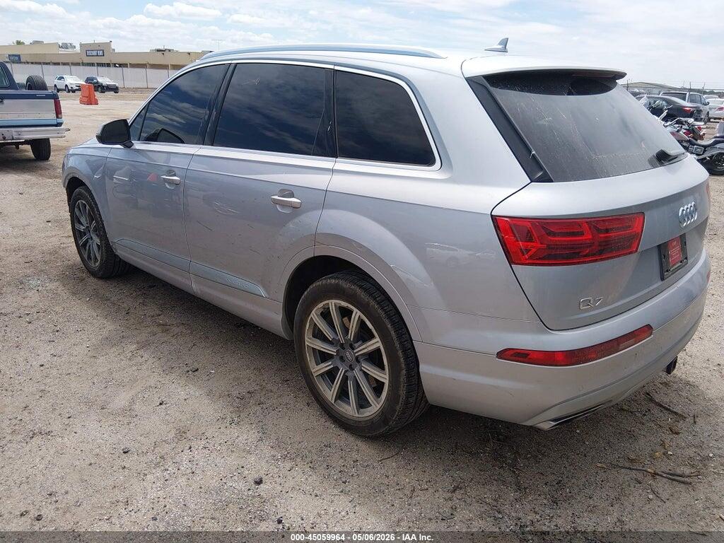 WA1VAAF72JD040730 2018 AUDI Q7 photo no. 3